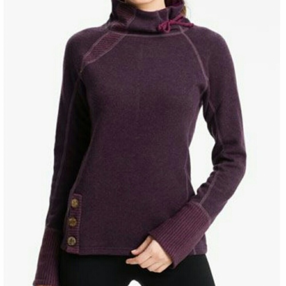 Prana Lucia Pullover Sweater S